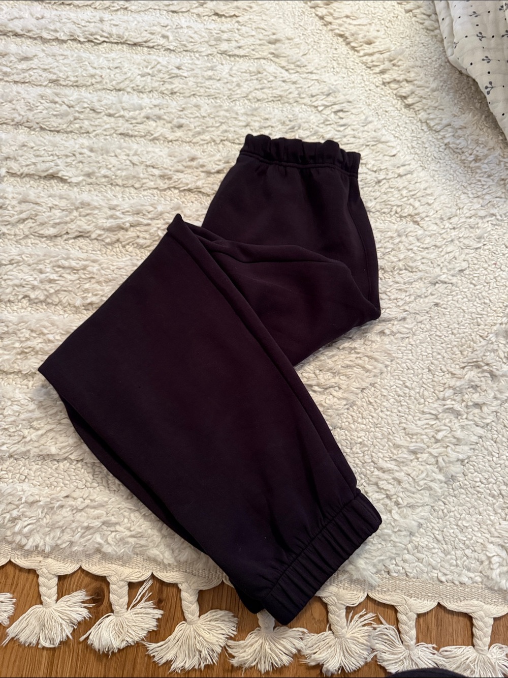 Vintage Havana Black Jogger Pants
